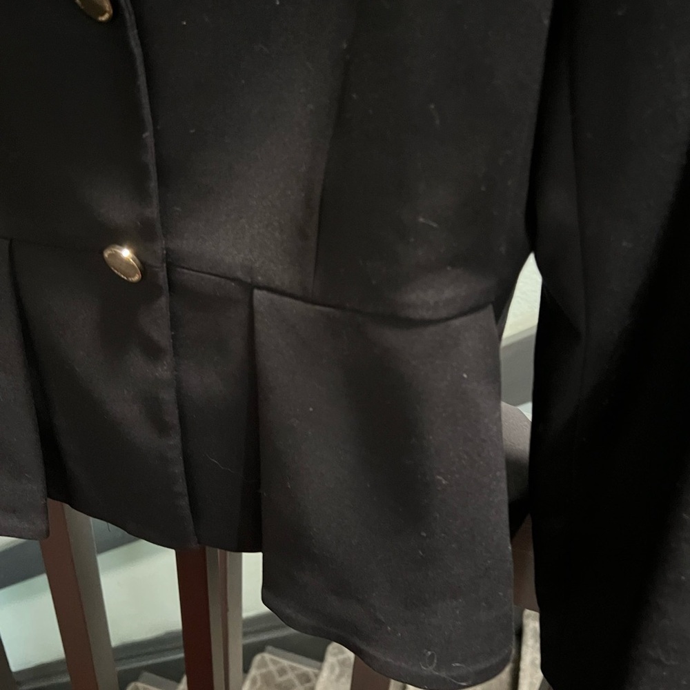 Ivanka Trump Black Blazer - Picture 3 of 6